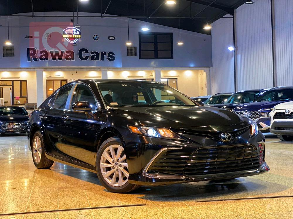 تويوتا كامري